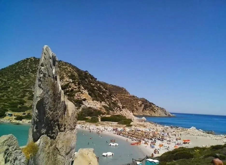 Un Angolo Di Paradiso Villasimius