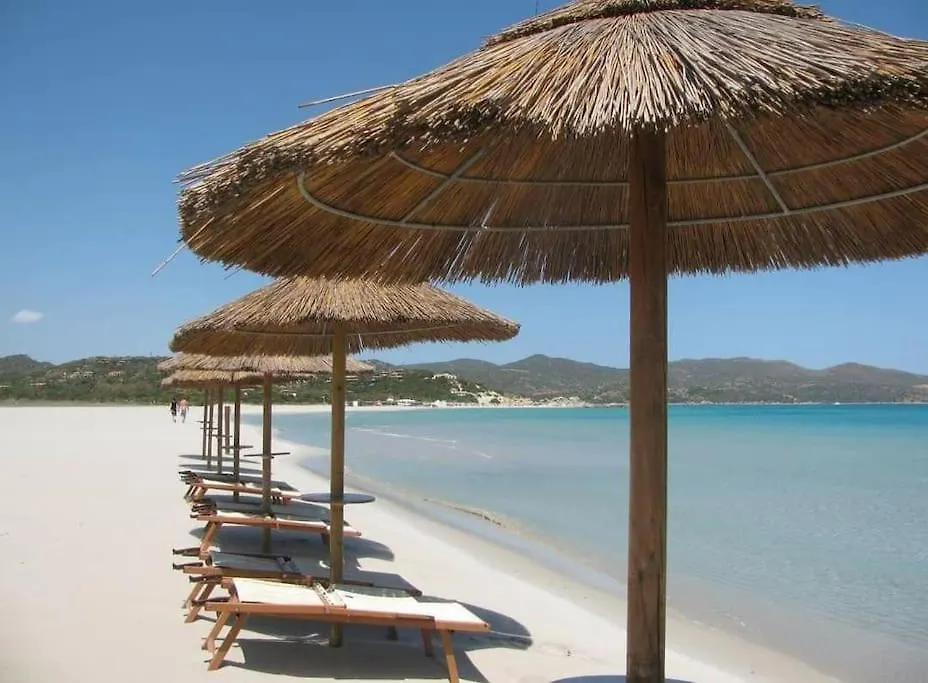 Apartamento Un Angolo Di Paradiso Villasimius