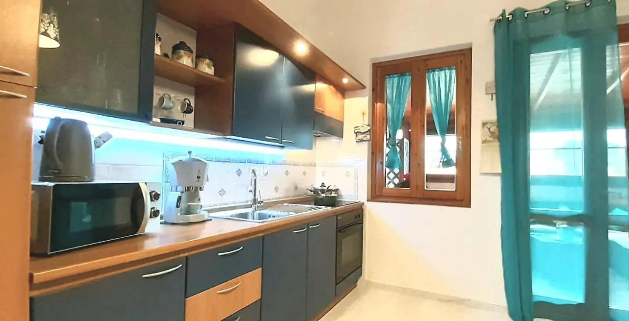 Apartamento Un Angolo Di Paradiso Villasimius