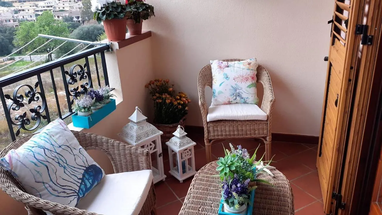 Un Angolo Di Paradiso Villasimius Apartamento