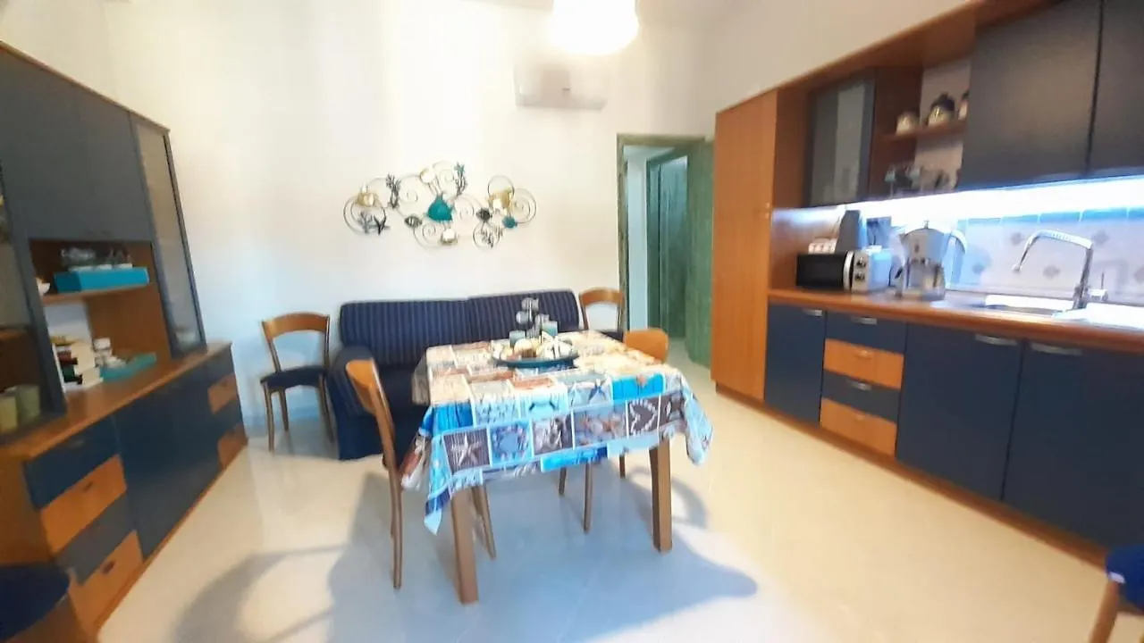 Un Angolo Di Paradiso Villasimius Apartamento