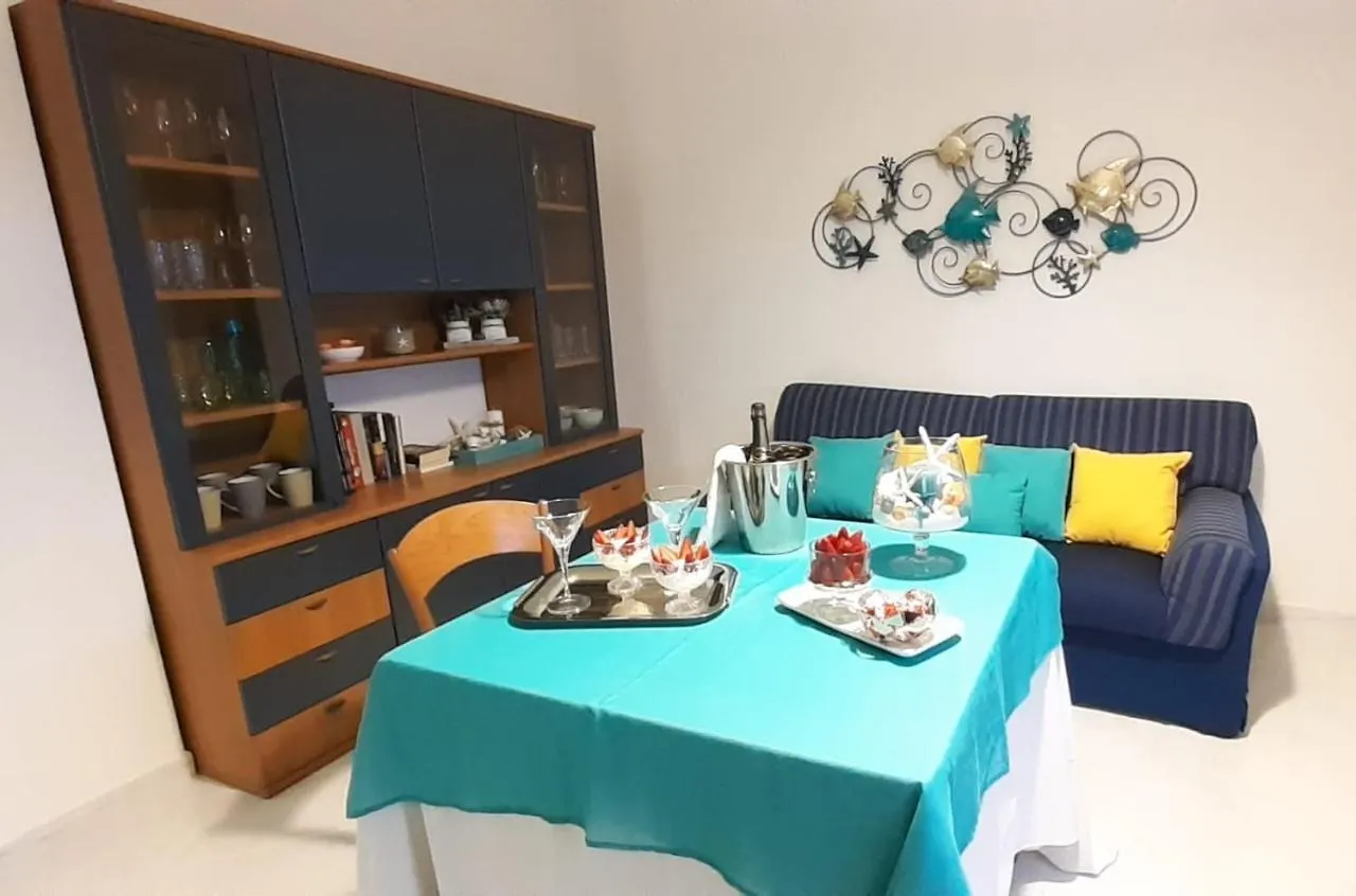 Un Angolo Di Paradiso Villasimius Apartamento