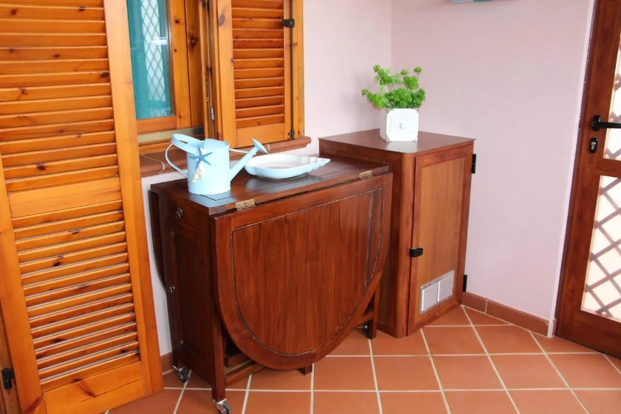 Apartamento Un Angolo Di Paradiso Villasimius Itália