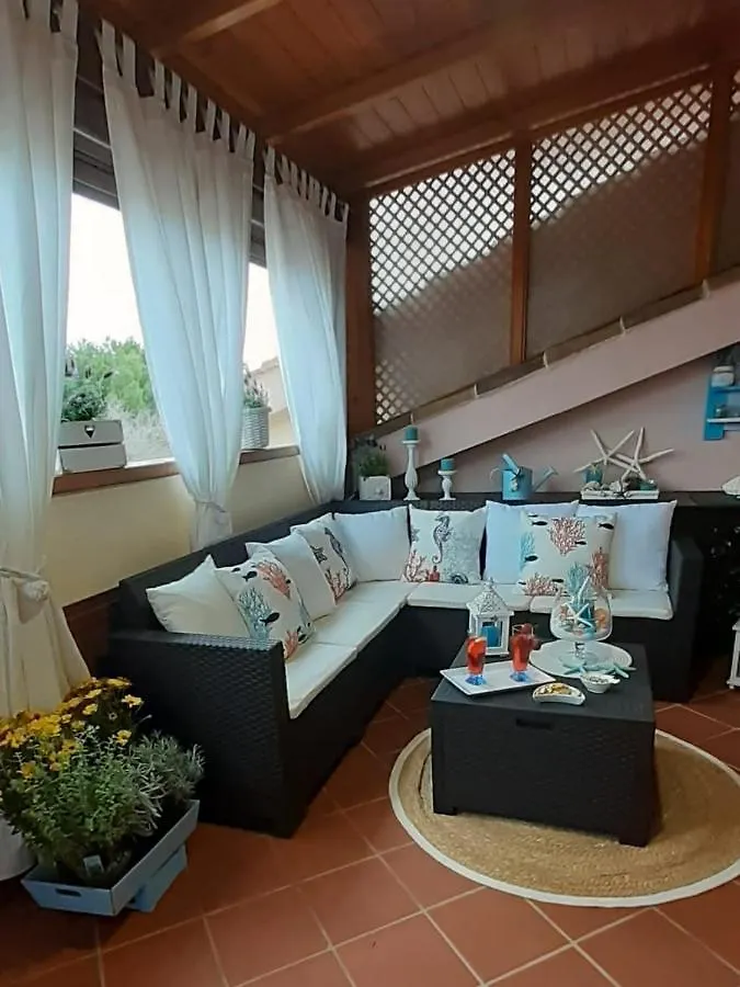 Un Angolo Di Paradiso Villasimius Apartamento